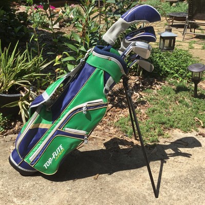 28+ Top Flight Junior Golf Set