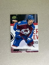 Alex Newhook 2022-23 Upper Deck Series 1 #50 Avalanche