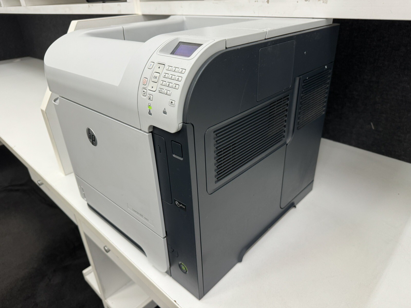 HP Laserjet 600 m602 Printer Pick Up From South Yarra VIC eBay