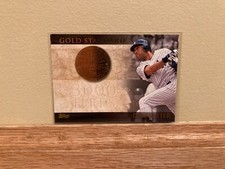 2012 Topps Baseball Gold Standard #20 Derek Jeter, FLEXIBLE PRICE, MAKE OFFER
