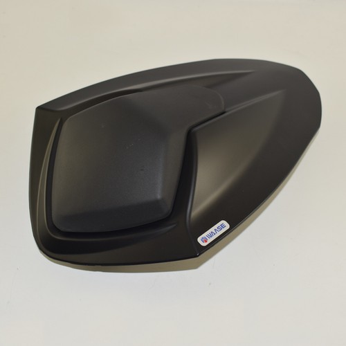 Nero opaco sella posteriore passeggero per TRIUMPH Street Triple R 765 2020-2023 - Picture 9 of 10