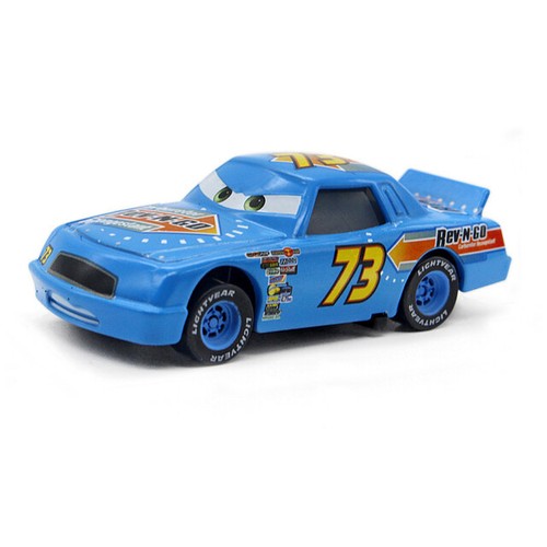 DISNEY PIXAR CARS 3 MACK LIGHTNING MCQUEEN JACKSON STORM HAULER 1:55 DIECAST TOY - Picture 190 of 237