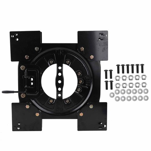 360° Drehsockel Drehkonsole drehbar Fahrer/Beifahrerseite für VW T5 T6 DE - Bild 6 von 13