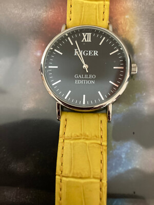 Damenuhr von ''Eiger'', Galileo Edition