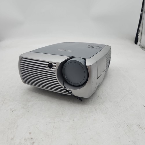 InFocus X2 DLP Digital Projector Only 400 Lamp Hours Tested 1500 Lumens