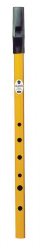 Acorn Pennywhistle in D Yellow - Beginner D Pennywhistle NEW 014001092 - Picture 1 of 1
