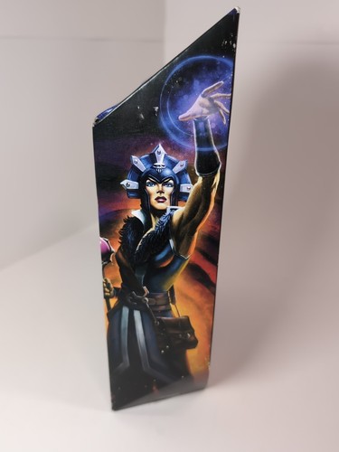 NUEVA Figura de Acción Mattel Masters of the Universe Masterverse Revelation EVIL-LYN - Imagen 4 de 5