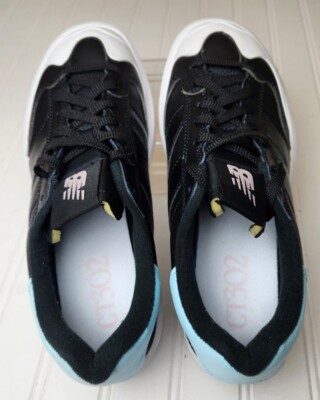 NEW BALANCE CT302 Black Beach CT302LG Size 8 Tennis  display picture 3