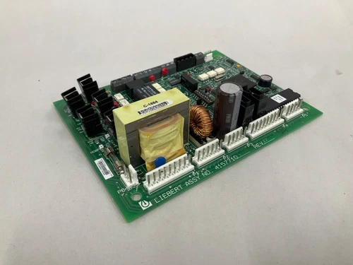 LIEBERT 415771G1 REV 22 Control Circuit Board.