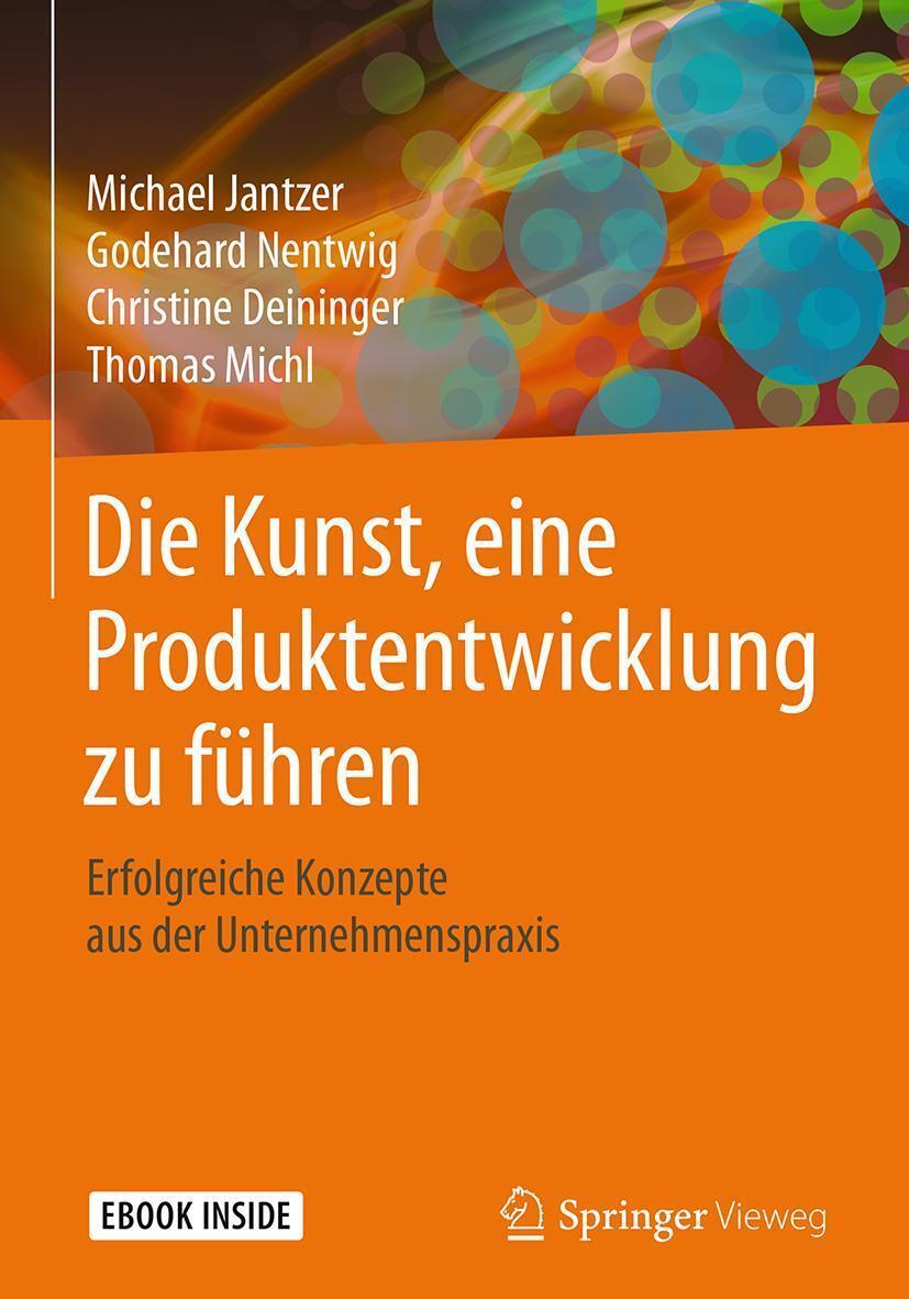 Thumbnail - Michael Jantzer Die Kunst, Eine Produktentwicklung Zu Führen