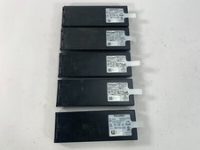 Welch Allyn REF BATT99 10.89V 6.89Ah Medical Battery 5 Pack Parts Only