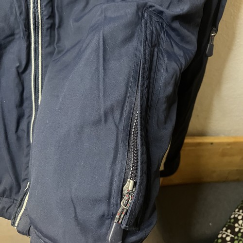 Vintage Abercrombie & Fitch A92 Ski Jacket Winter Coat Reversible Lined Men's XL - Picture 4 of 12