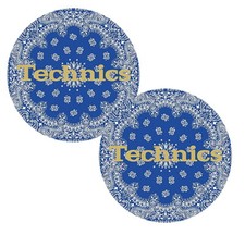 Slipmats Technics Bandana 2 Paire