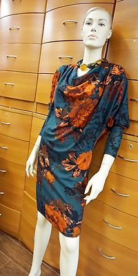 tunic style party dresses That Vintage Look Tunic