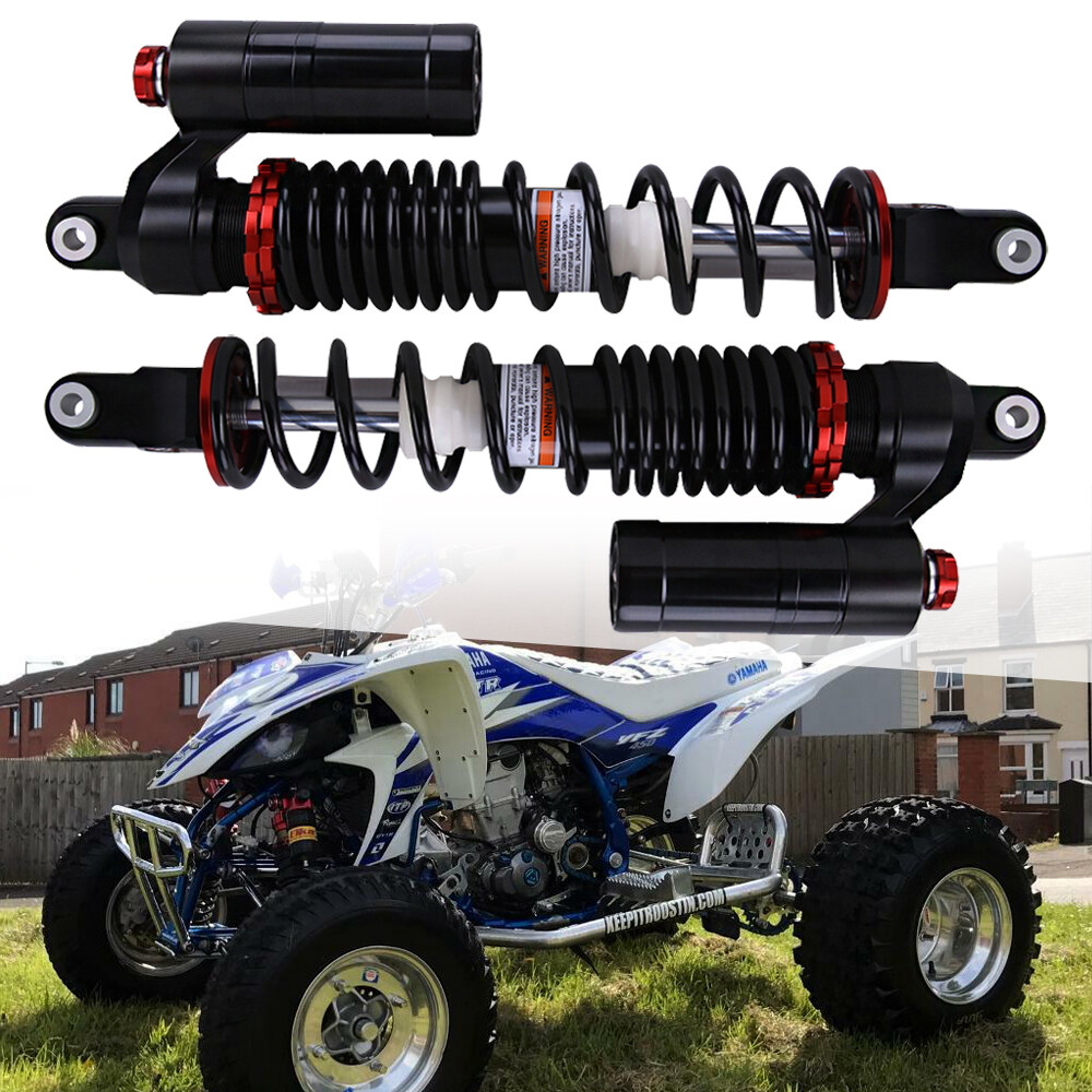 Stage 5 Front Air Shocks Absorber For Yamaha YFZ450 YFZ 450 Raptor Stage 5 Front Air Shocks Absorber For Yamaha YFZ450 YFZ 450 Raptor
