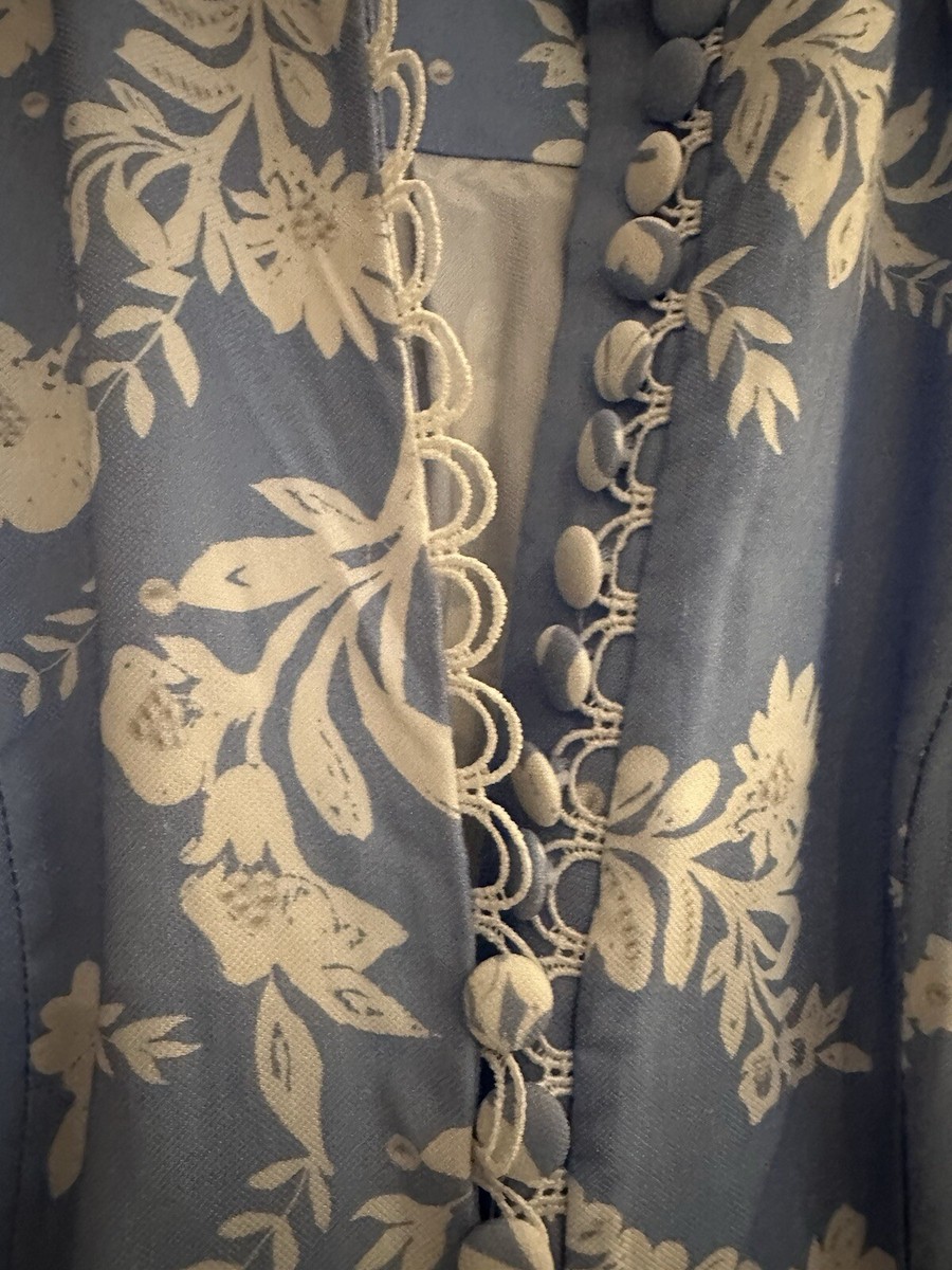 Karen Millen Lydia Millen Placement Floral Woven Maxi Dress Size 12 | eBay Karen Millen Lydia Millen Placement Floral Woven Maxi Dress Size 12 | eBay