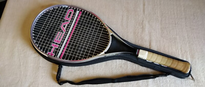 HEAD 660 Tennisschläger ''HEAD Nodal''. Elite Master. Twaron Fiber. Inkl. Tasche.