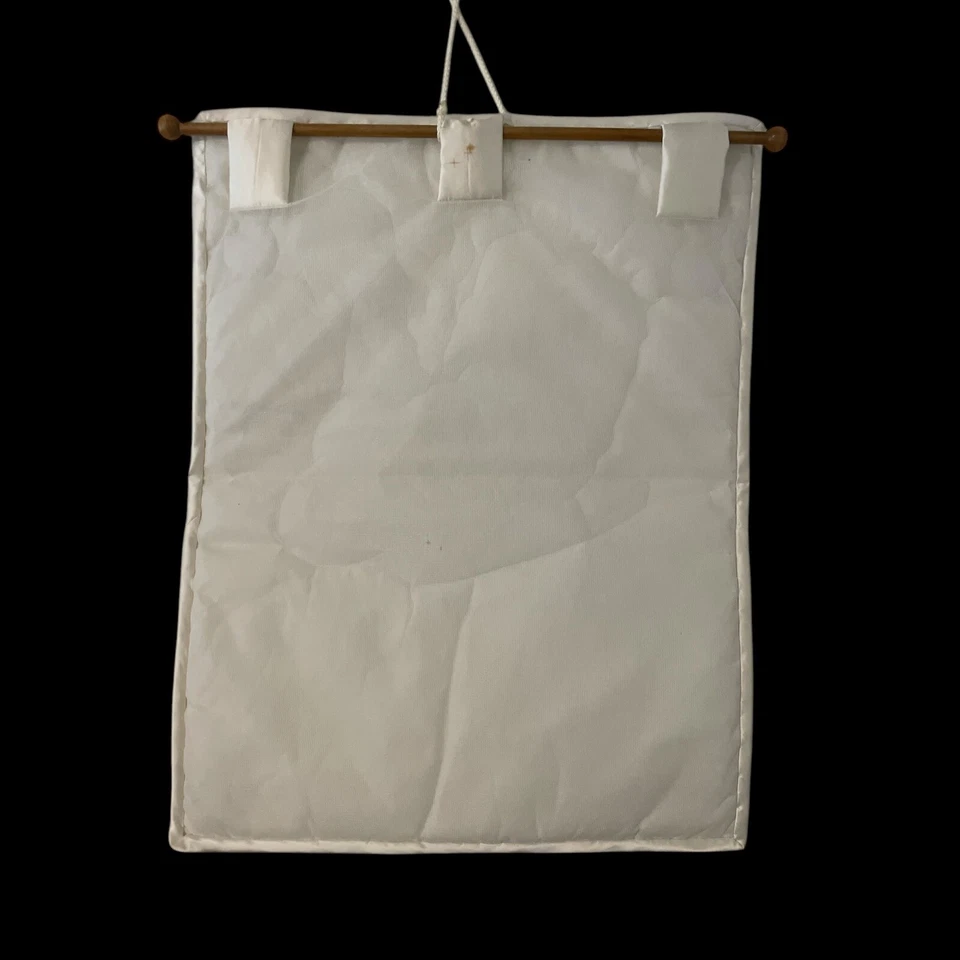 CALENDARIO CUENTA REGRESIVA TRINEO SANTA SATINADO VINTAGE NAVIDAD ADVIENTO ORO BLANCO Foto 3 de 4