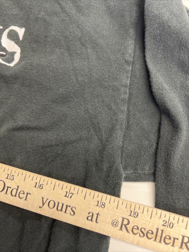 Brooks & Dunn schwarz Longhorn Logo Pullover Hoodie Sweatshirt Größe Small - Bild 7 von 8