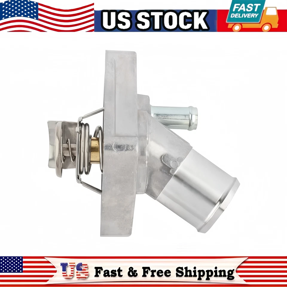 OEM Coolant Thermostat For NISSAN INFINITI 350Z Pathfinder G35 QX4 US - Image 2 of 4