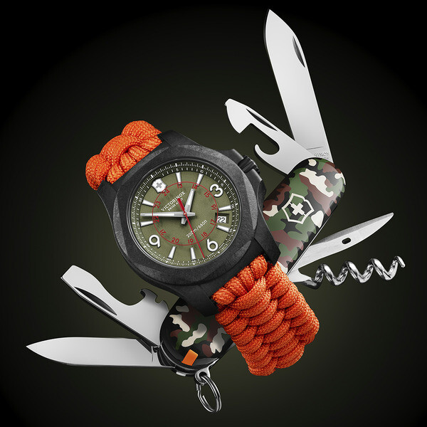 VICTORINOX　I.N.O.X.　LIMITED EDITION I.N.O.X. Carbon Limited Edition | Victorinox Germany & Austria