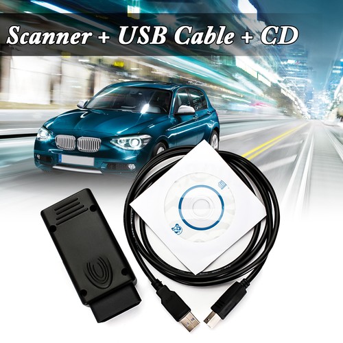 V1.4 Diagnostic Scan Interface Scanner Programmer For BMW E38 E39 E46 E53 E83