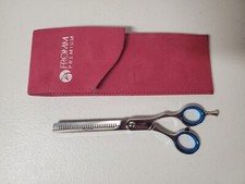 FROMM 781 RHYTHM 6" 30 TOOTH THINNING SHEARS RIGHT HAND w/case