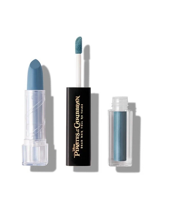 LORAC Pirates of the Caribbean Lipstick Lip Gloss NIB Limited Edition Ahoy Matey - Image 2 of 4