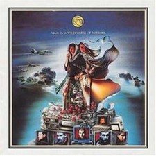 Fish : Vigil in Wilderness of Mirrors CD Highly Rated eBay Seller Great Prices