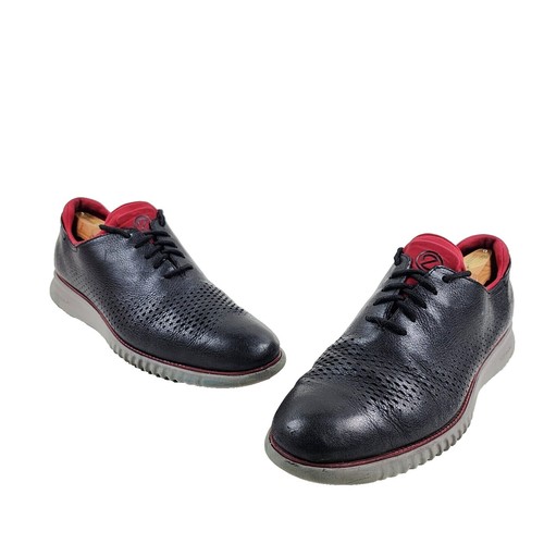Cole Haan Charles Loafer Mens 11 M City Leather Penny Dress  display picture 2