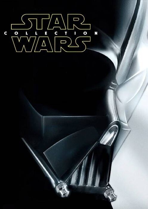 Star Wars PC Gaming Poster Collection