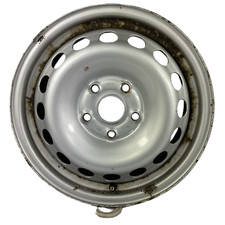 Cerchio in acciaio 6Jx15 ET47 LK 5x112 KBA44551 MWD15237|15155 VW Golf V Touran Caddy