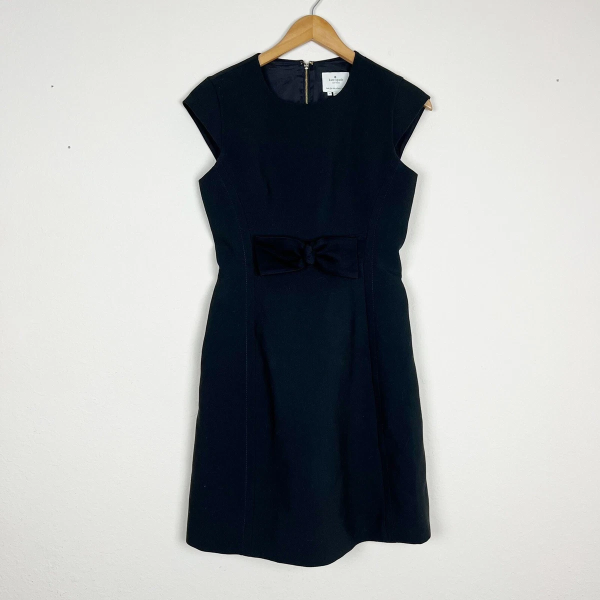 Kate spade little black dress sale
