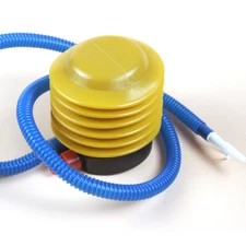 2x Portable Air Foot Pump for Summer Inflatable Floating Float Tube Raft Balloon