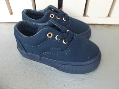 vans boys shoes size 5