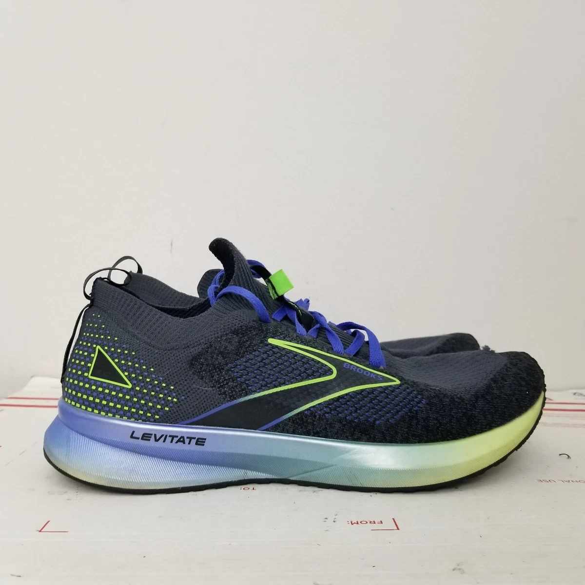 Brooks Levitate StealthFit 5 Gray for sale | eBay