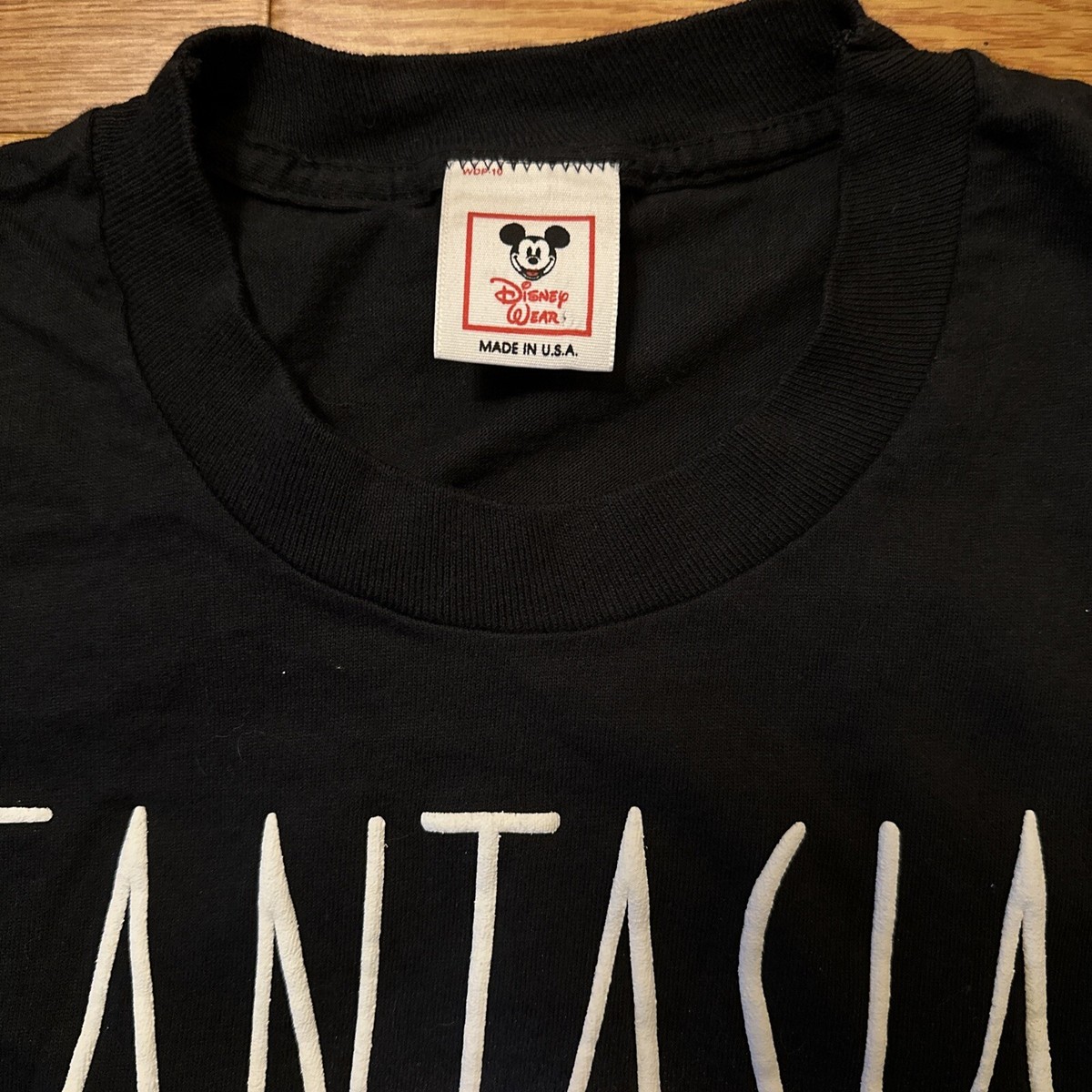 Vintage 90s Disney Fantasia Graphic T-Shirt Excellent Medium Vintage 90s Disney Fantasia Graphic T-Shirt Excellent Medium
