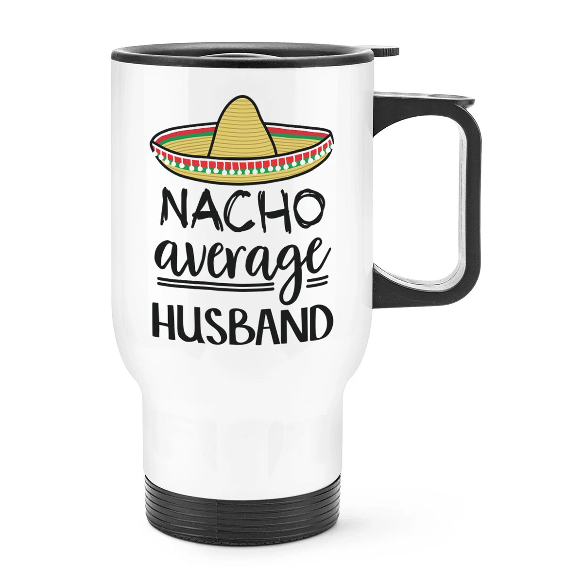 Husband travel best sale mug
