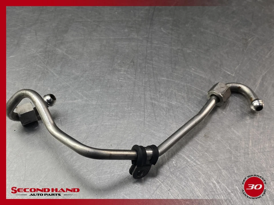 2009-2012 AUDI A4 S4 A5 S5 FUEL RAIL LINE PIPE 06J127501M - Изображение 2 из 4