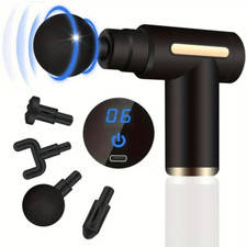 massage gun new