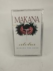 MAKANA ALOHA MAKANA THE BAND CASSETTE 1996 RARE! NEW!