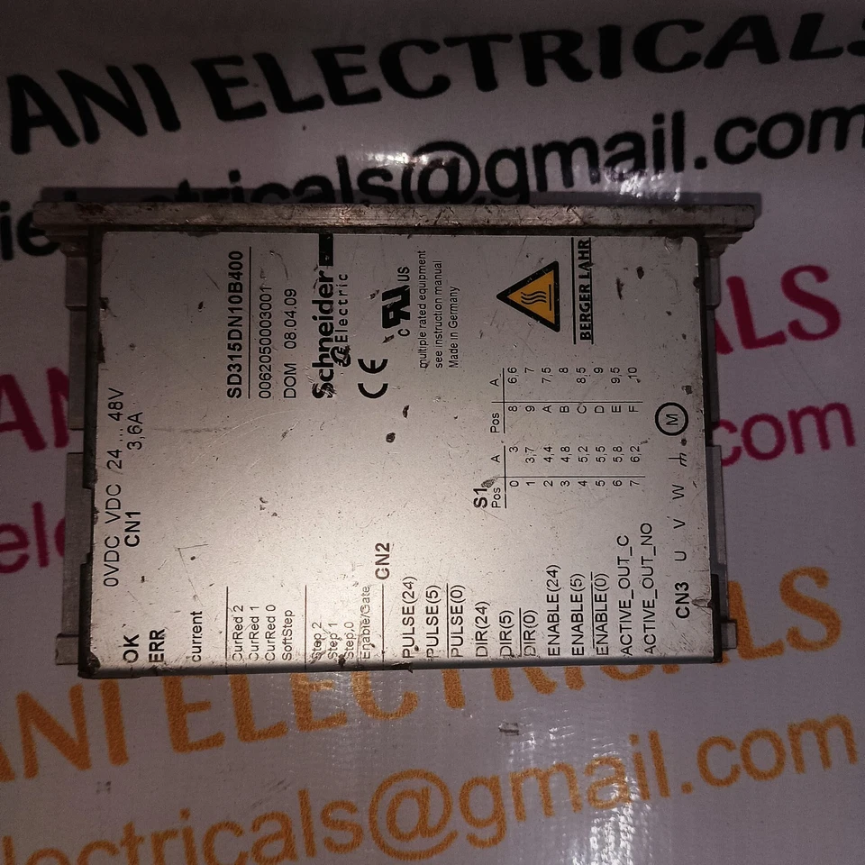 Schneider Electric SD315DN10B400 - Image 2 of 4