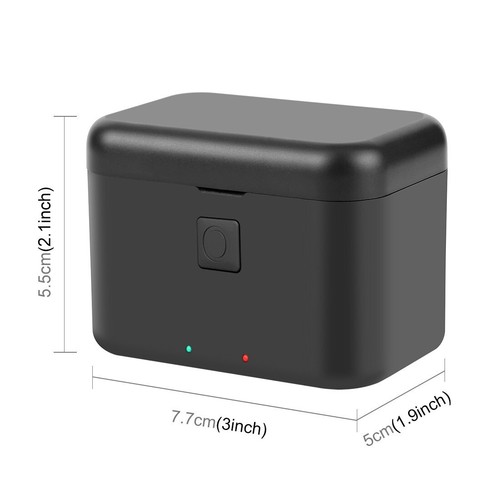 Kit d'accessoires housse étui bâton selfie étanche sous-marin pour Insta360 X5 - Photo 11 sur 91