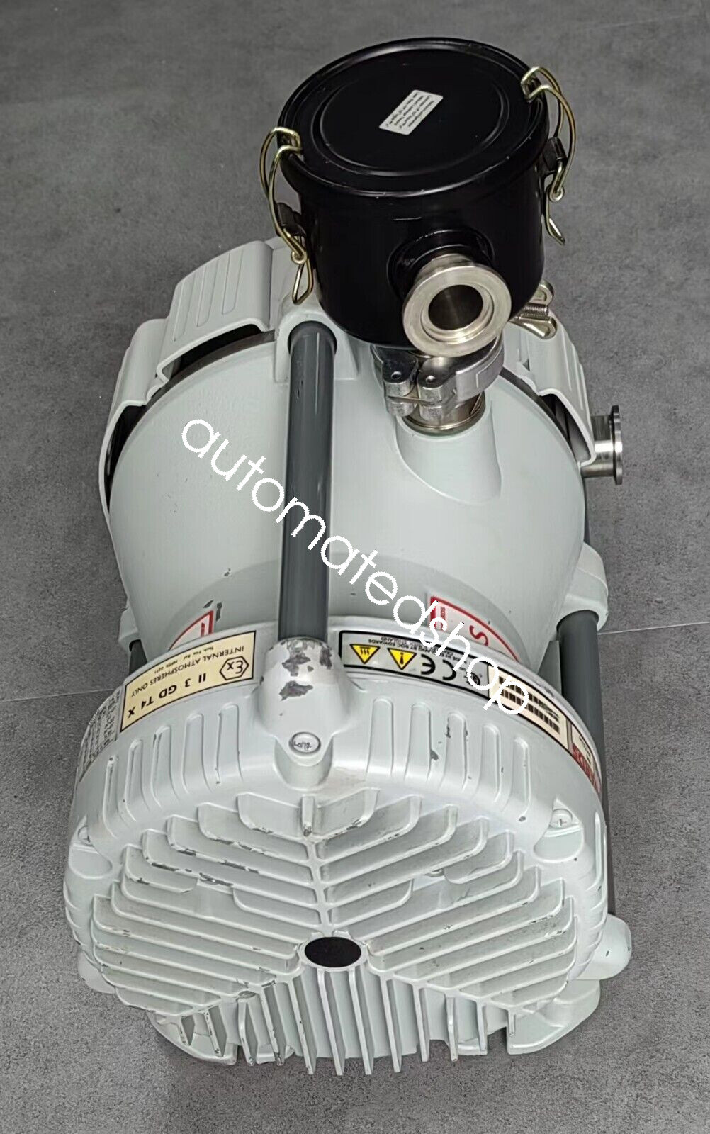 EDWARDS XDS10 DRY VACUUM PUMP Shipping DHL or FedEX eBay