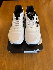 Mens Adidas Duramo 10, White, NIB, 9M