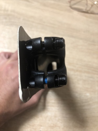Attacco Stem Deda Elementi ZERO100 STEM, Nero, 140 mm 8° - NUOVO - Foto 10 di 10