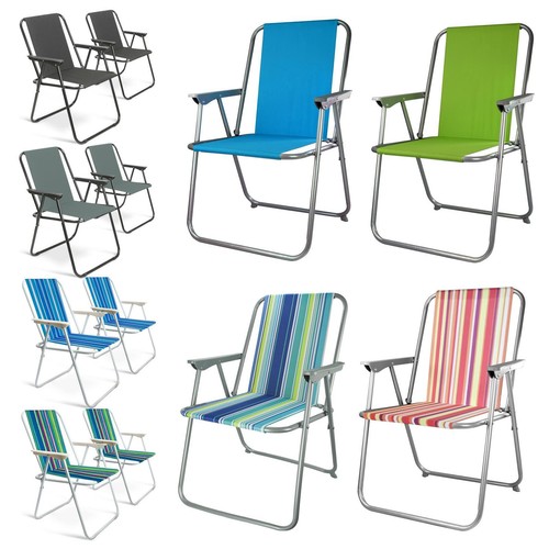 Folding Camping Chairs Heavy Duty 