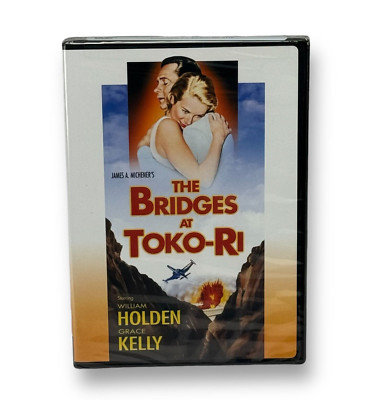 DVD The Bridges at Toko Ri Movie