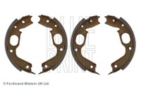 Blue Print ADC44133 Brake Shoe Set, Parking Brake For Mitsubishi