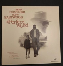 A PERFECT WORLD: LASER DISC